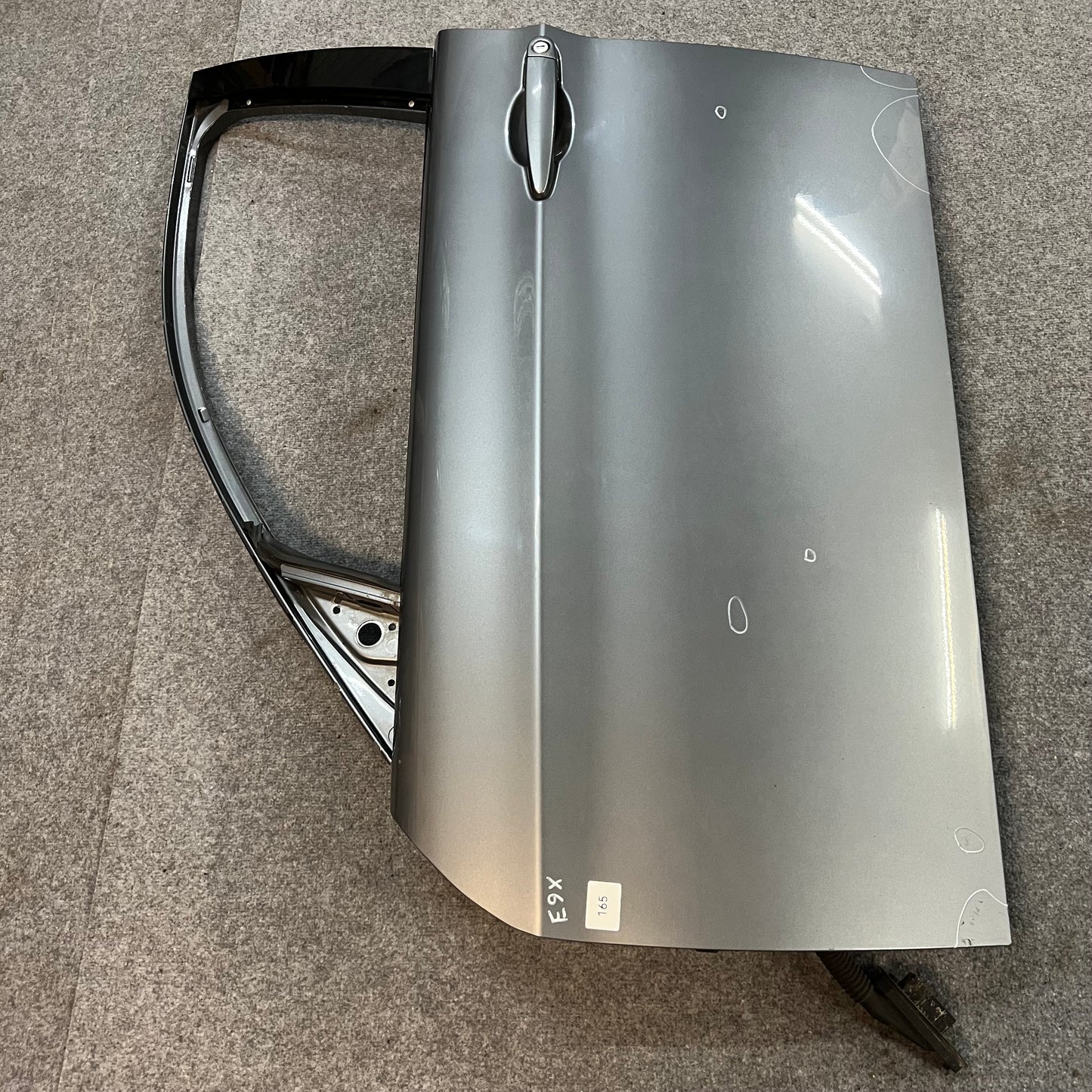 D0165 Dør Venstre Fram E90/E91 Farge: A52