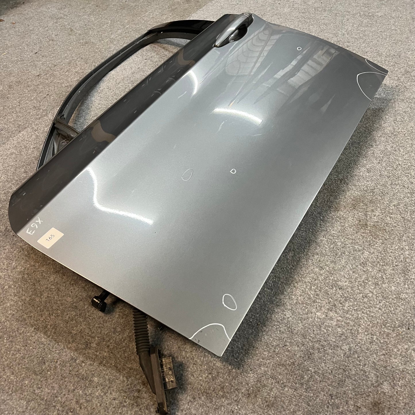 D0165 Dør Venstre Fram E90/E91 Farge: A52
