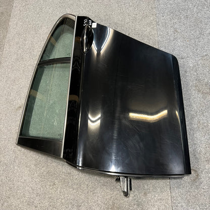D0186 Dörr Vänster Bak F10 Färg: 668