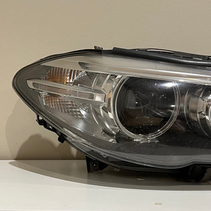 Framlykt høyre kurvelys BMW F10 / F11 LCI art: 741073602