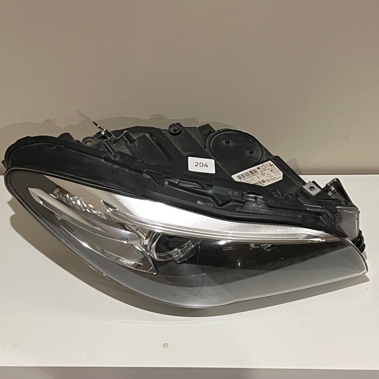 Framlykt høyre BMW F10 / F11 LCI art: 731713209