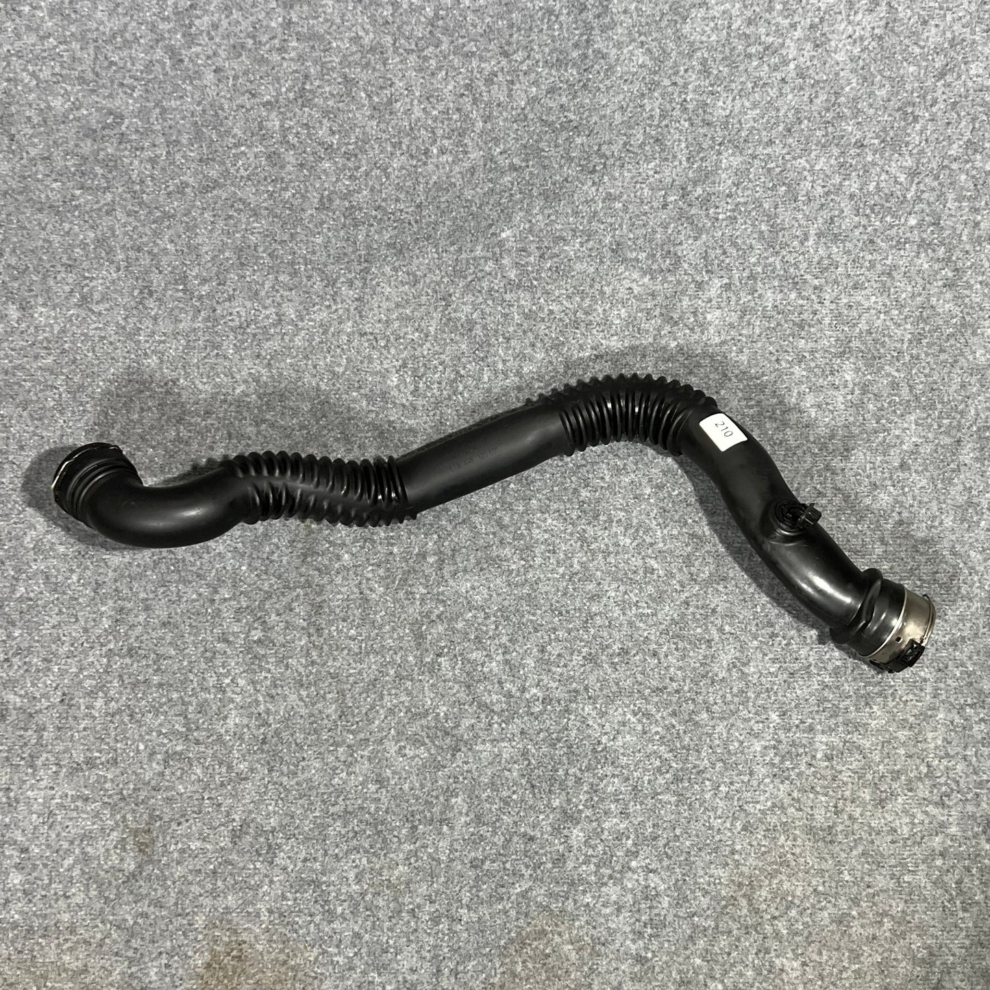 Intercoolerslange Bmw E60 / E61 N47 art: 1161780374802