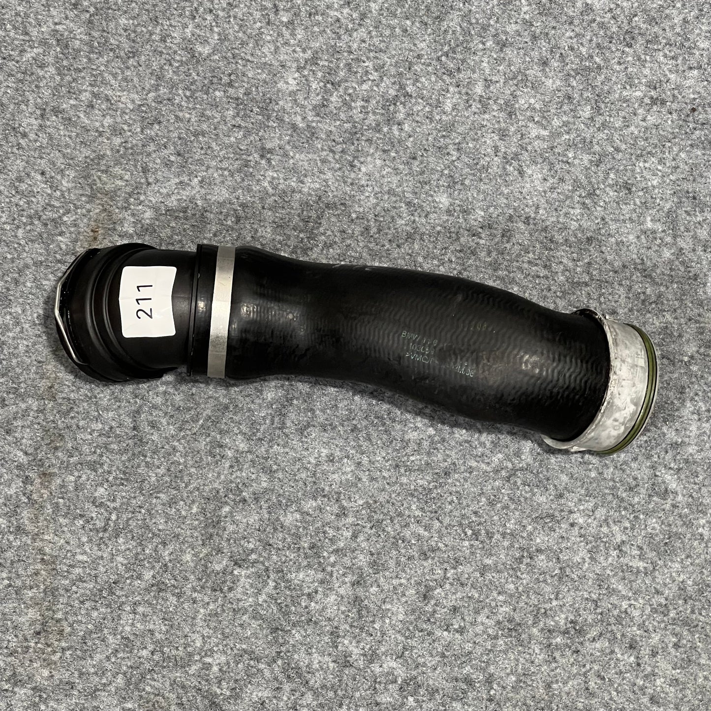 Intercoolerslang Bmw E60 / E61 M57 535D pre lci art: 1161779360702