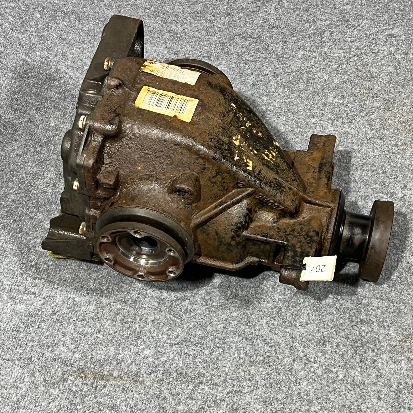 Diff / Bakgir BMW E60 / E61 M57 2.65 art: 754251401