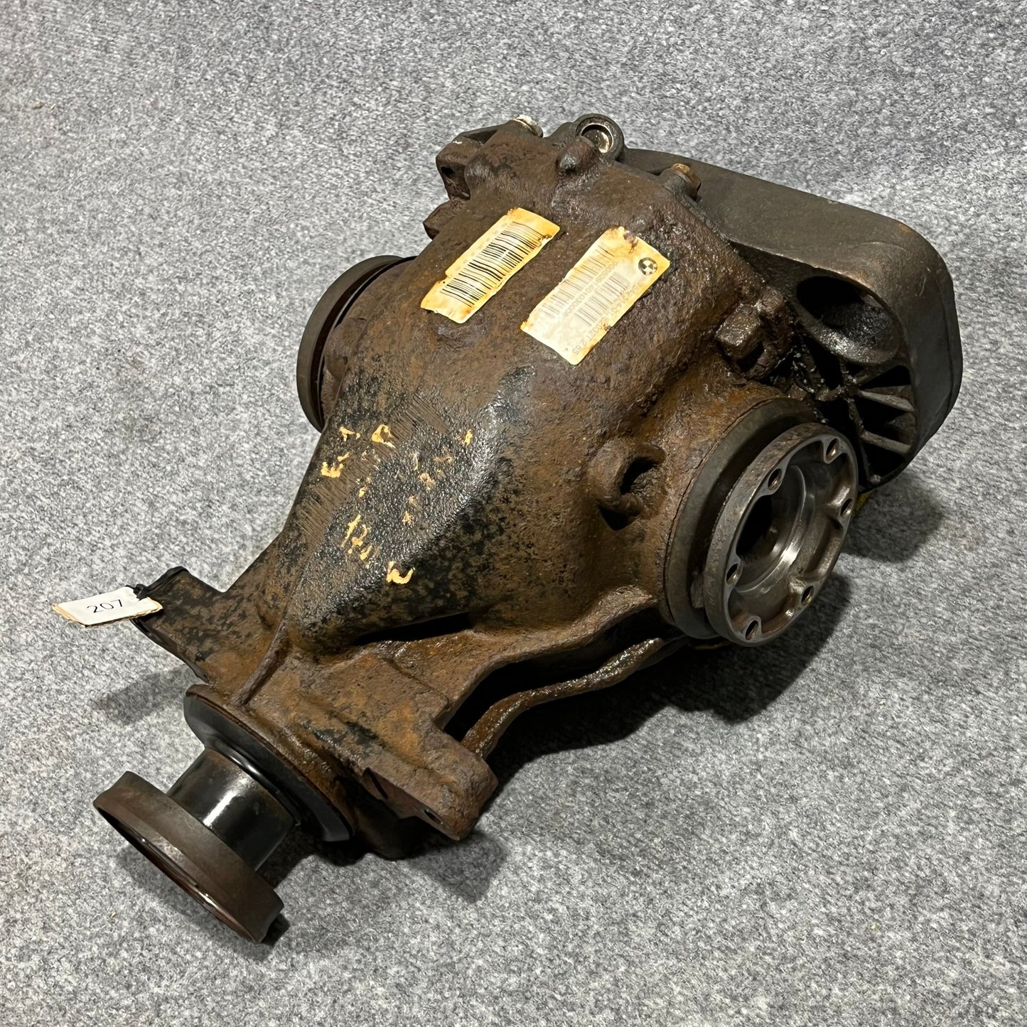 Diff / Bakgir BMW E60 / E61 M57 2.65 art: 754251401