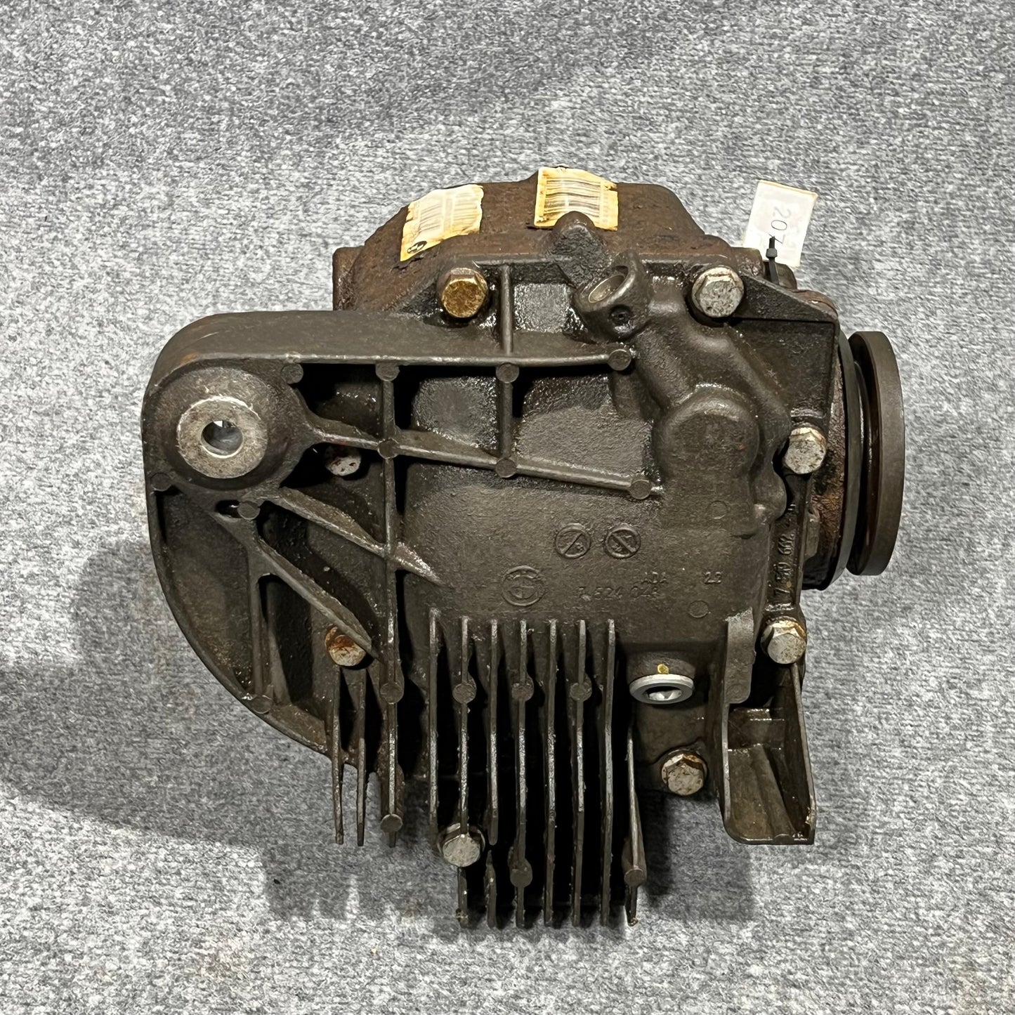 Diff / Bakgir BMW E60 / E61 M57 2.65 art: 754251401