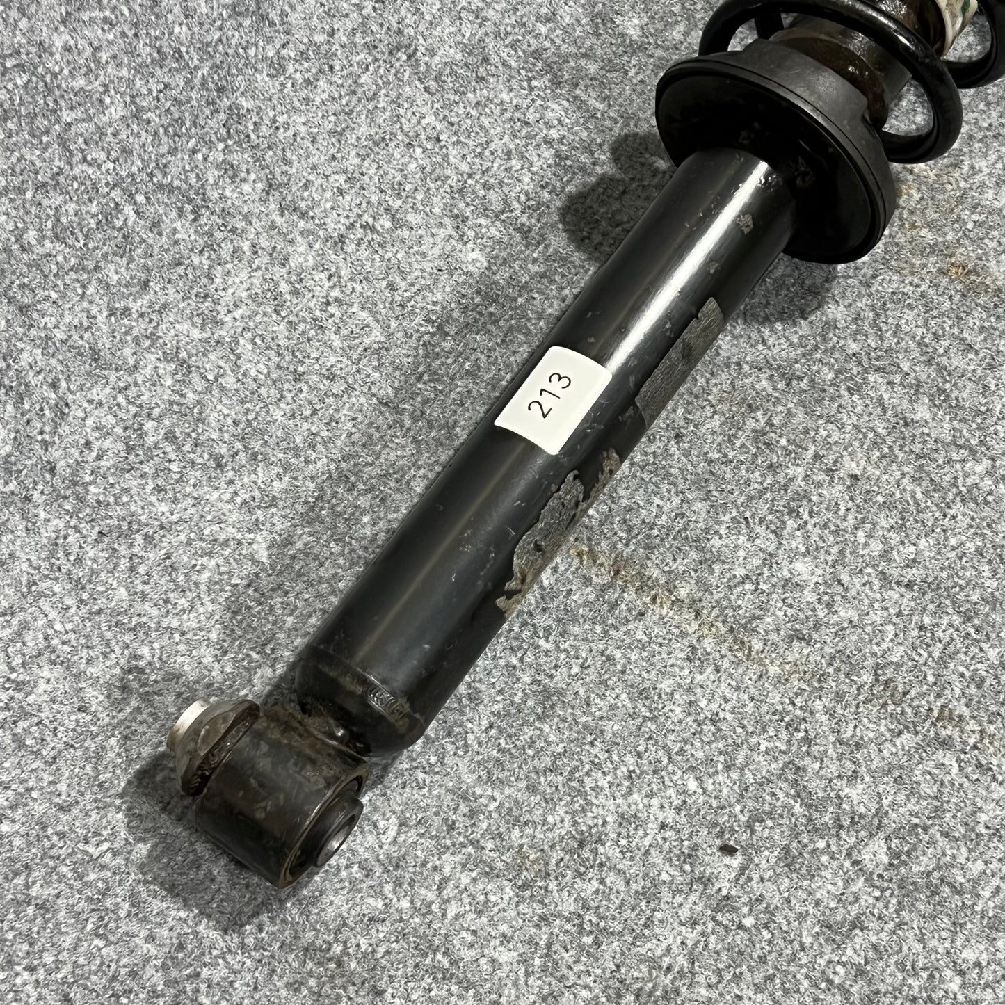 Bakre høyre fjærbein BMW F10 art: 735128141500