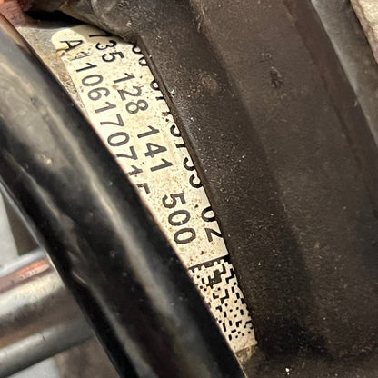 Bakre høyre fjærbein BMW F10 art: 735128141500