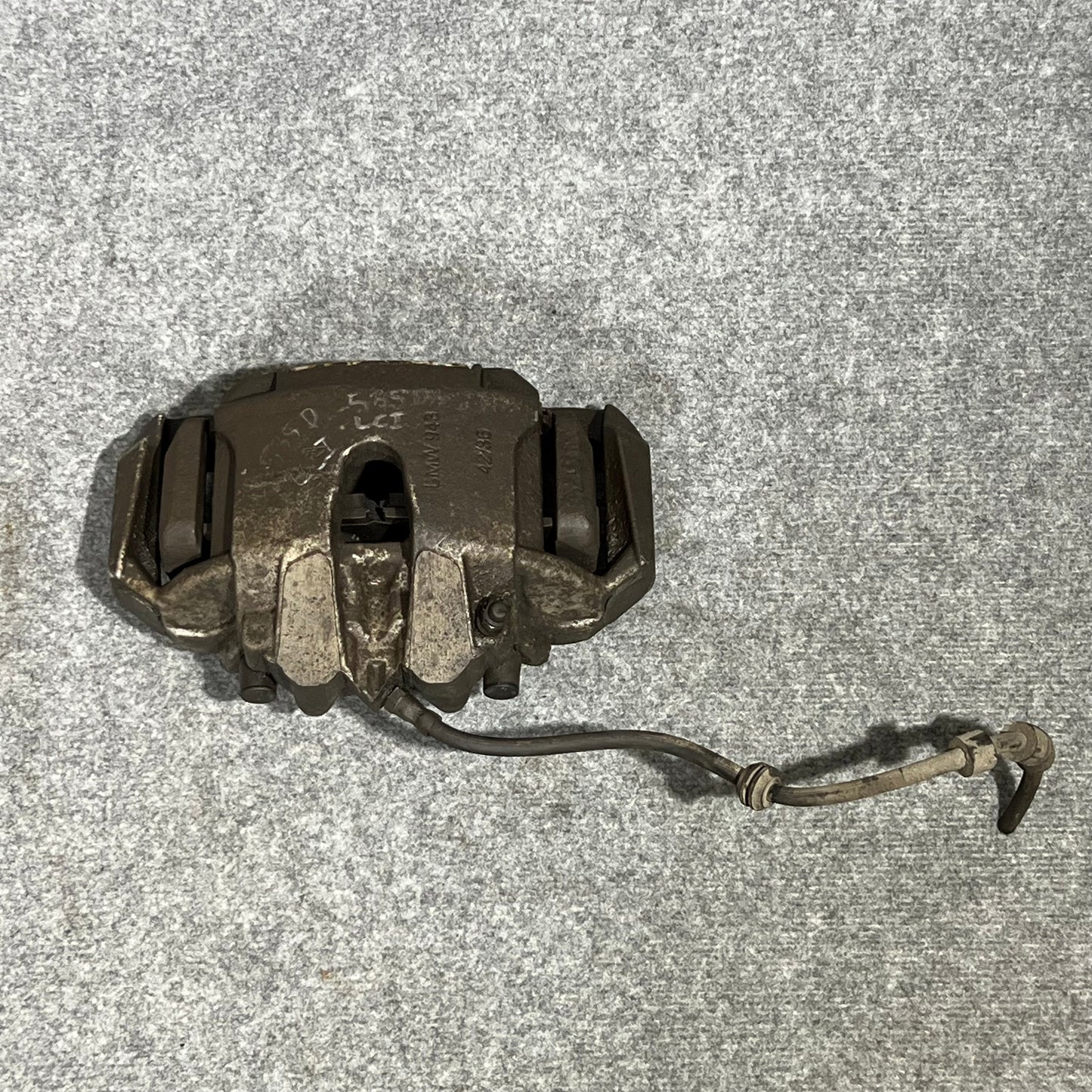 Bremsesylinder venstre foran BMW E60 / E61 M57 535D art: 42/36