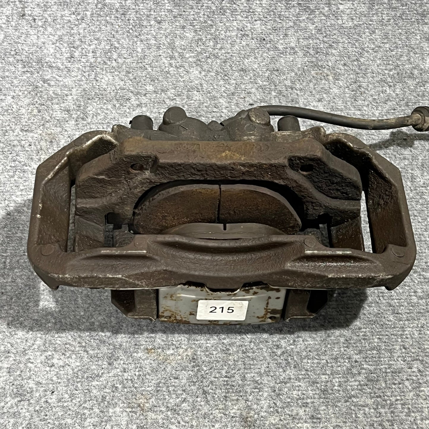 Bremsesylinder venstre foran BMW E60 / E61 M57 535D art: 42/36