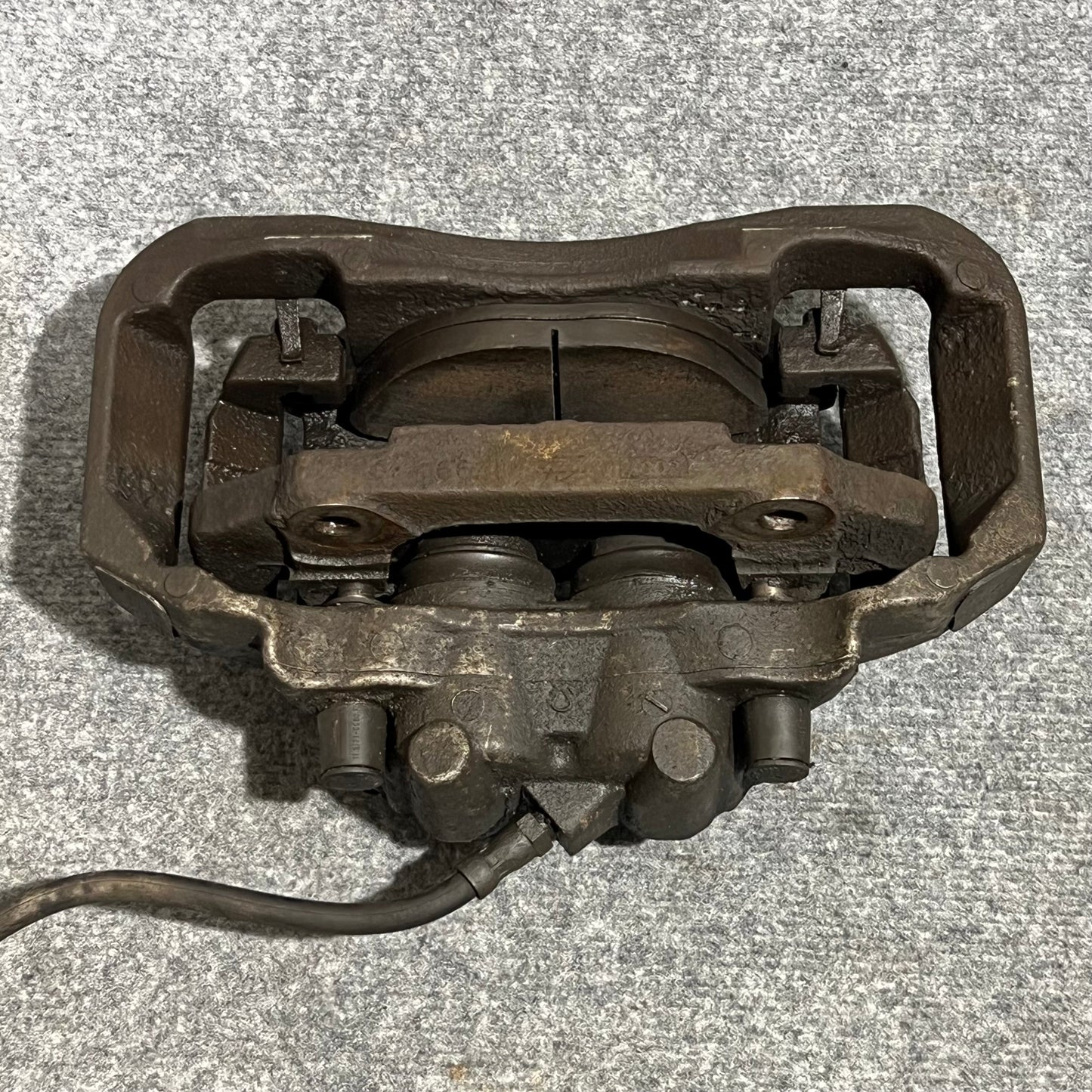 Bremsesylinder venstre foran BMW E60 / E61 M57 535D art: 42/36