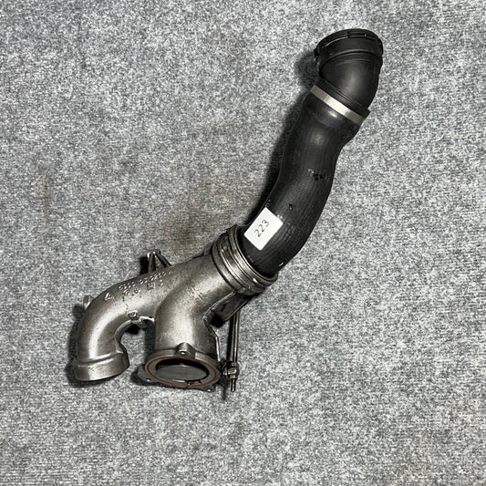 Intercoolerslange/Rør BMW E60 / E61 M57 535D før LCI art: 59001030260