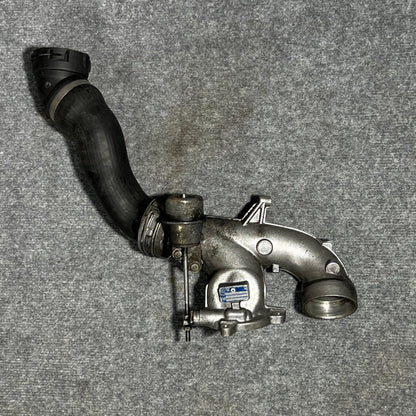 Intercoolerslang/Rör Bmw E60 / E61 M57 535D pre lci art: 59001030260