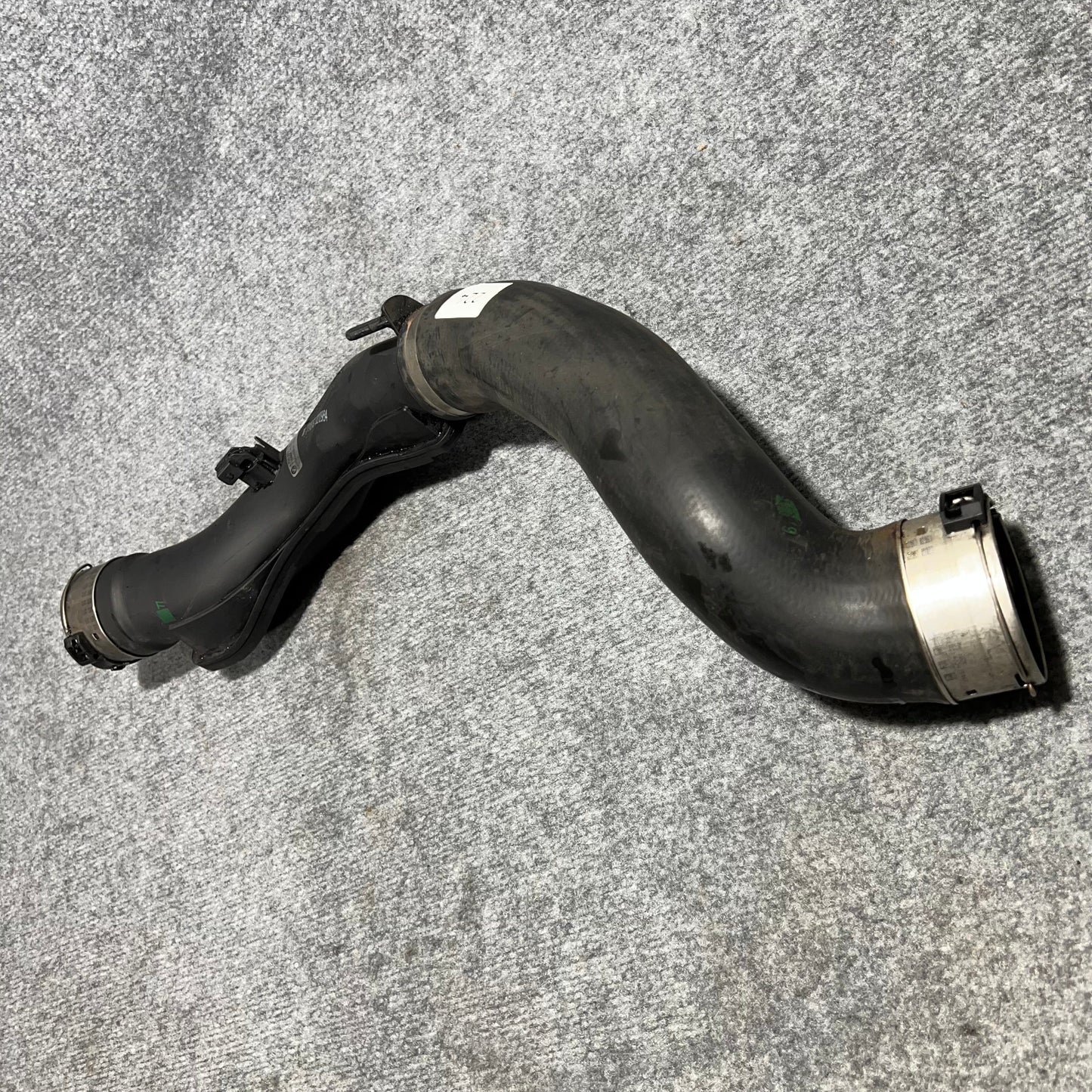 Intercoolerslange BMW F10 / F11 N57 525D/530D art: 11617809834