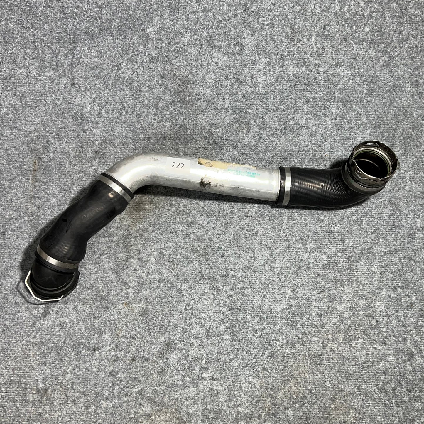 Intercoolerslange Bmw E60 / E61 M57 525D/530D art: 779389603