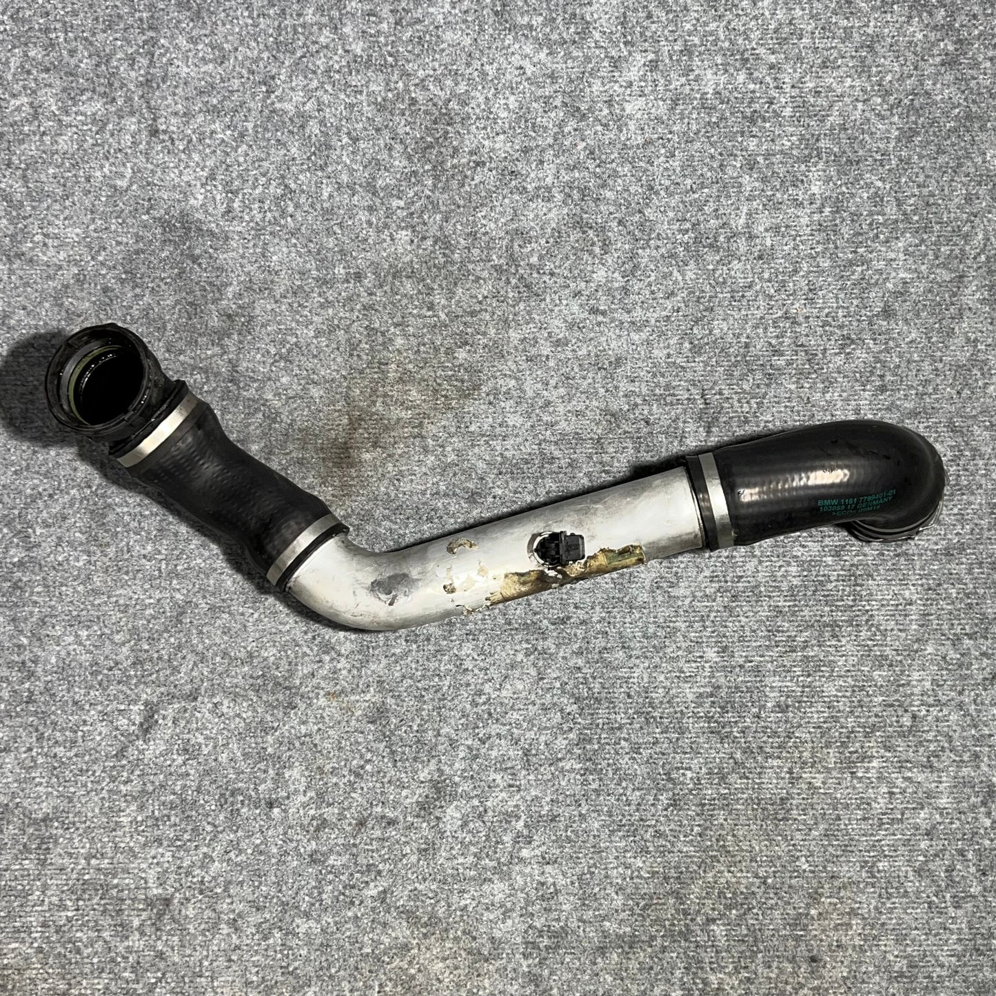 Intercoolerslange Bmw E60 / E61 M57 525D/530D art: 779389603