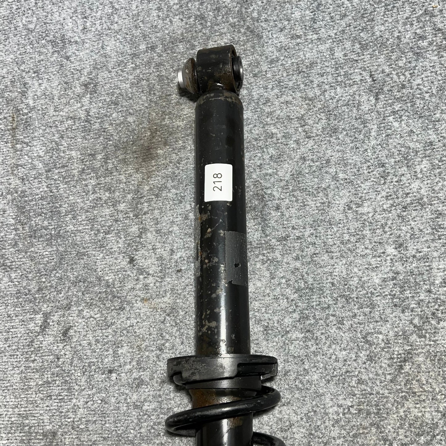 Fjäderben bak vänster Bmw F10 art: 735128141500