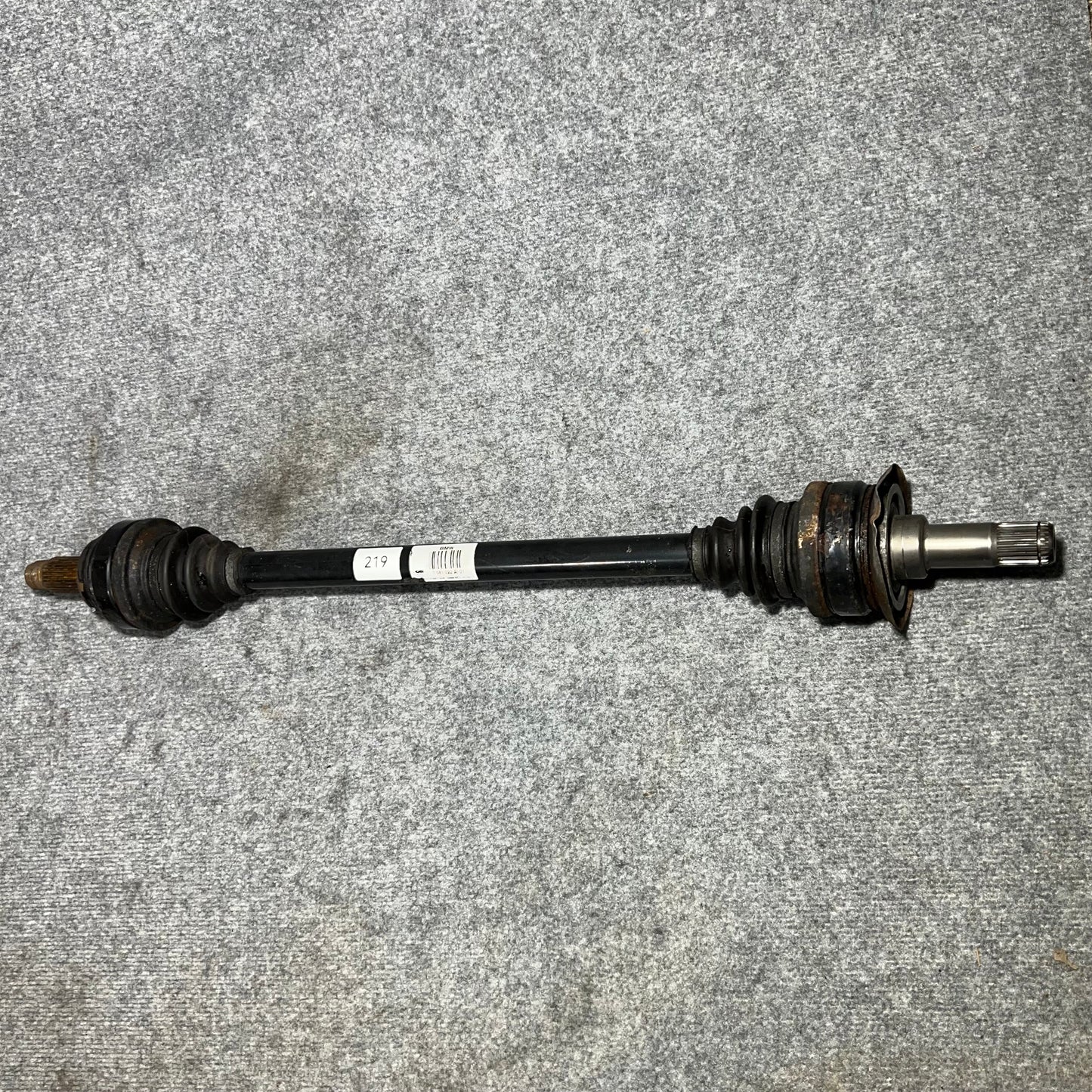 Drivaksel bak høyre BMW F10 / F11 520d/525d N47/N57 art: 7581022