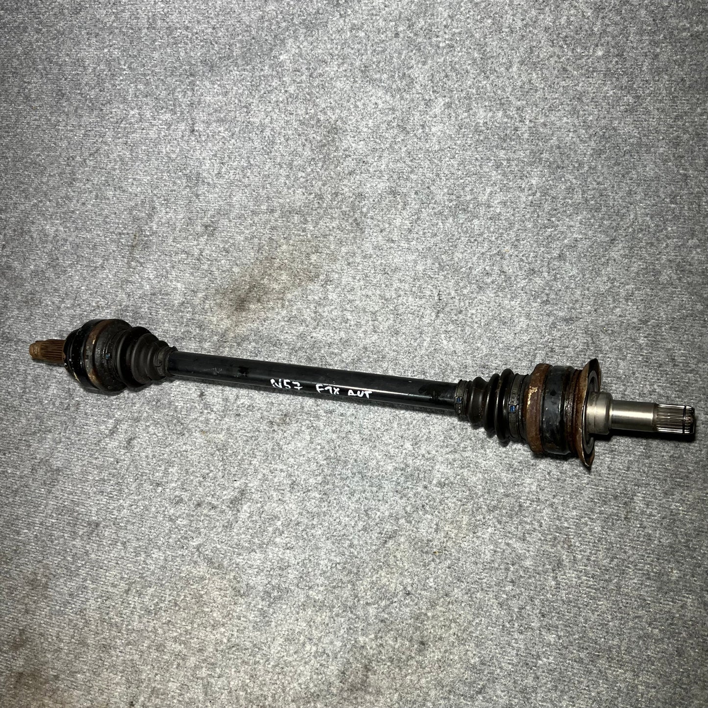 Drivaksel bak høyre BMW F10 / F11 520d/525d N47/N57 art: 7581022