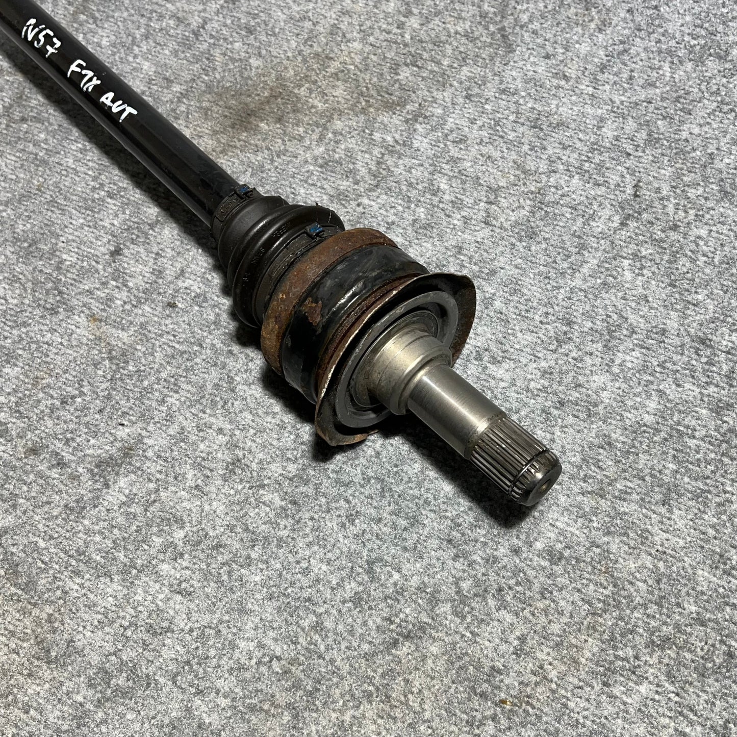 Drivaksel bak høyre BMW F10 / F11 520d/525d N47/N57 art: 7581022