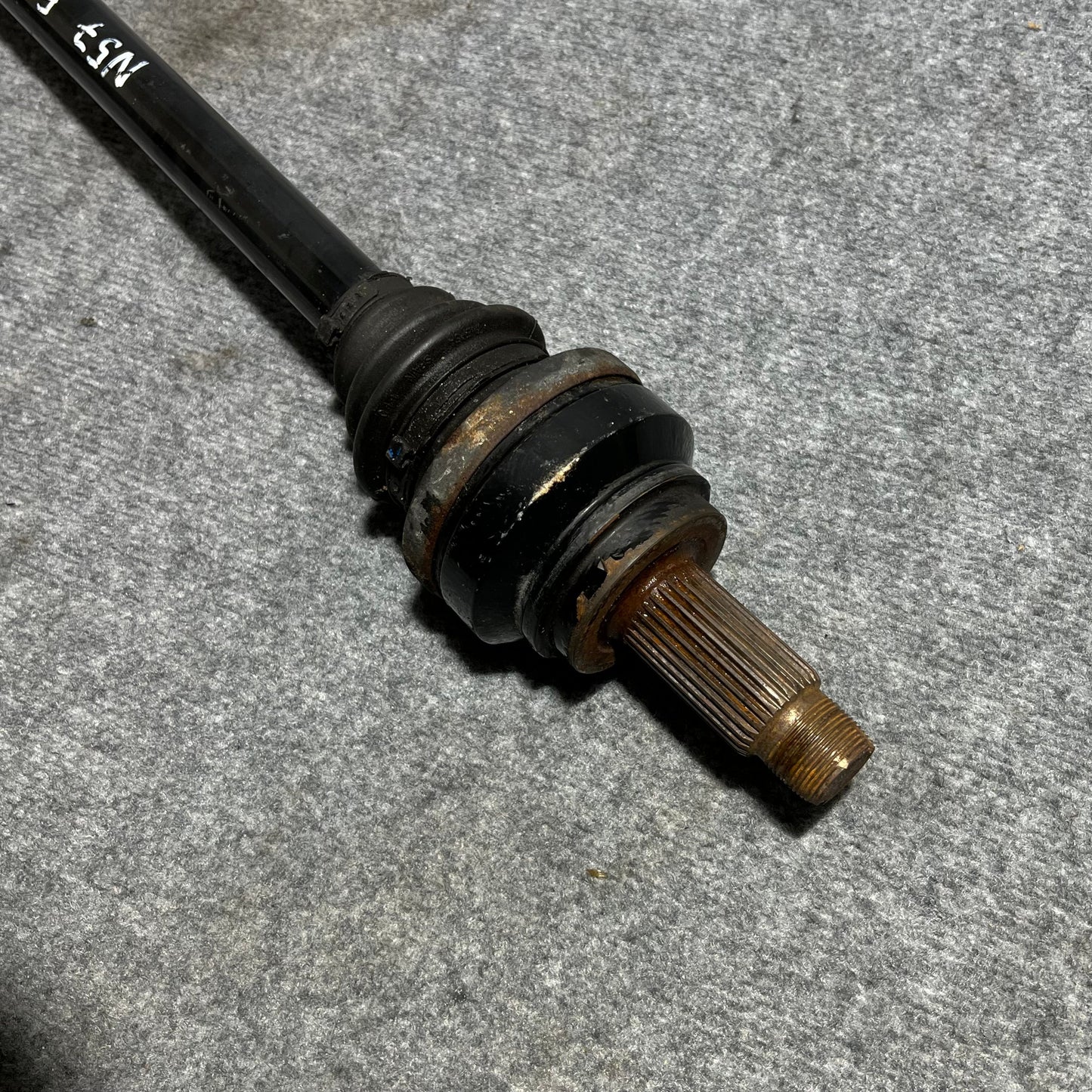 Drivaksel bak høyre BMW F10 / F11 520d/525d N47/N57 art: 7581022