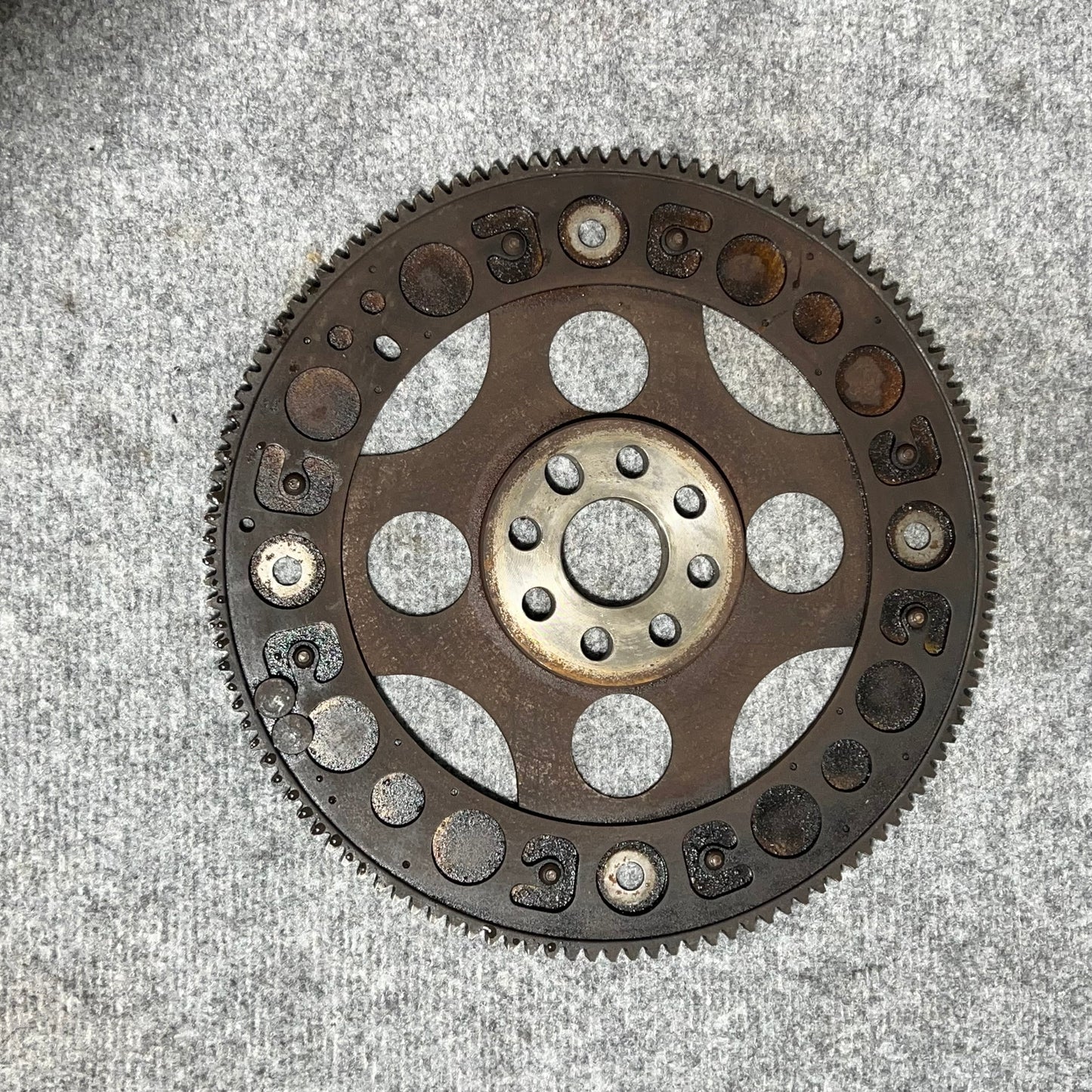 Svinghjul automat BMW E60 / E61 / E90 / E91 M57 art: 11227788746