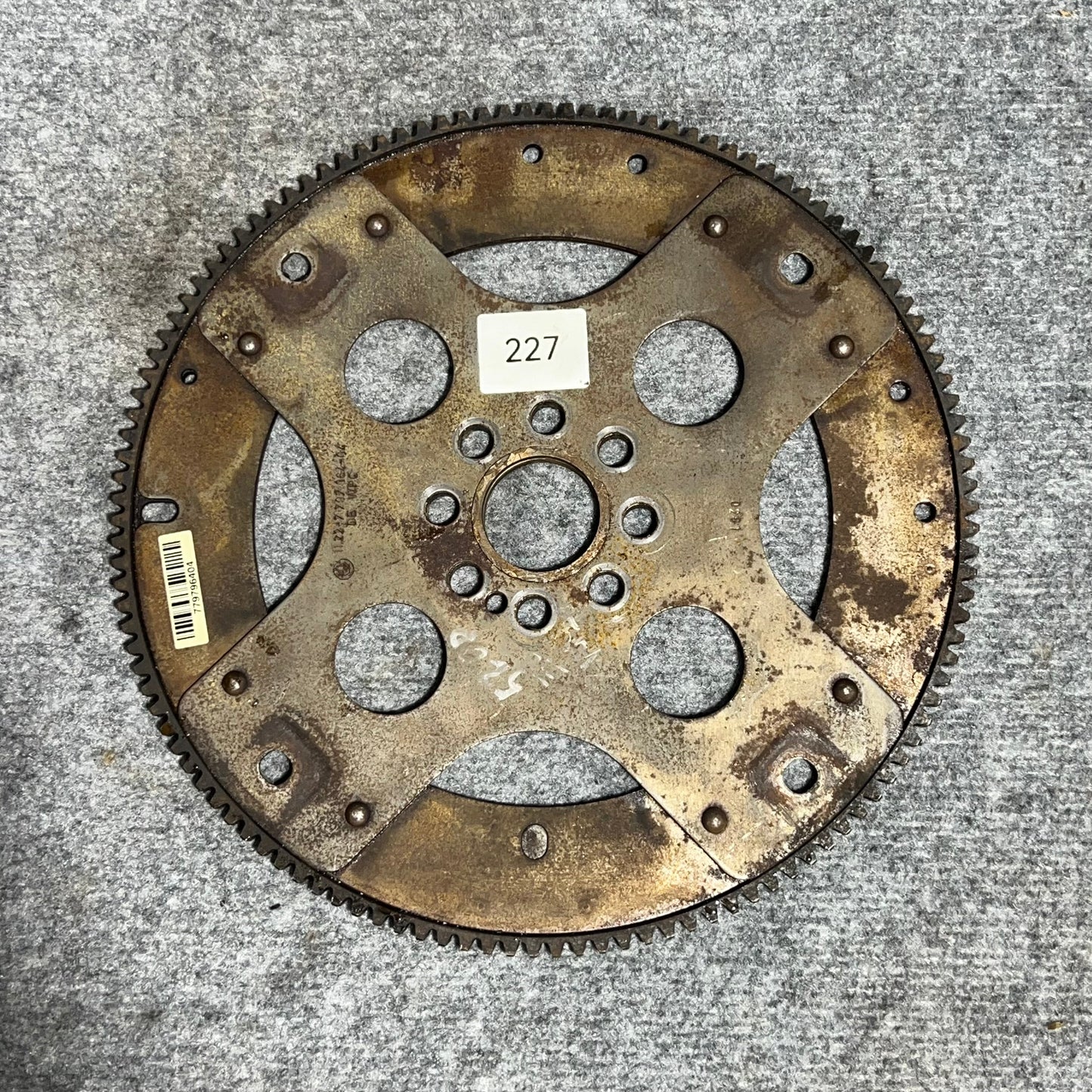 Svinghjul Automat Bmw E60 / E61 / E90 / E91 N47 art: 1122779796404