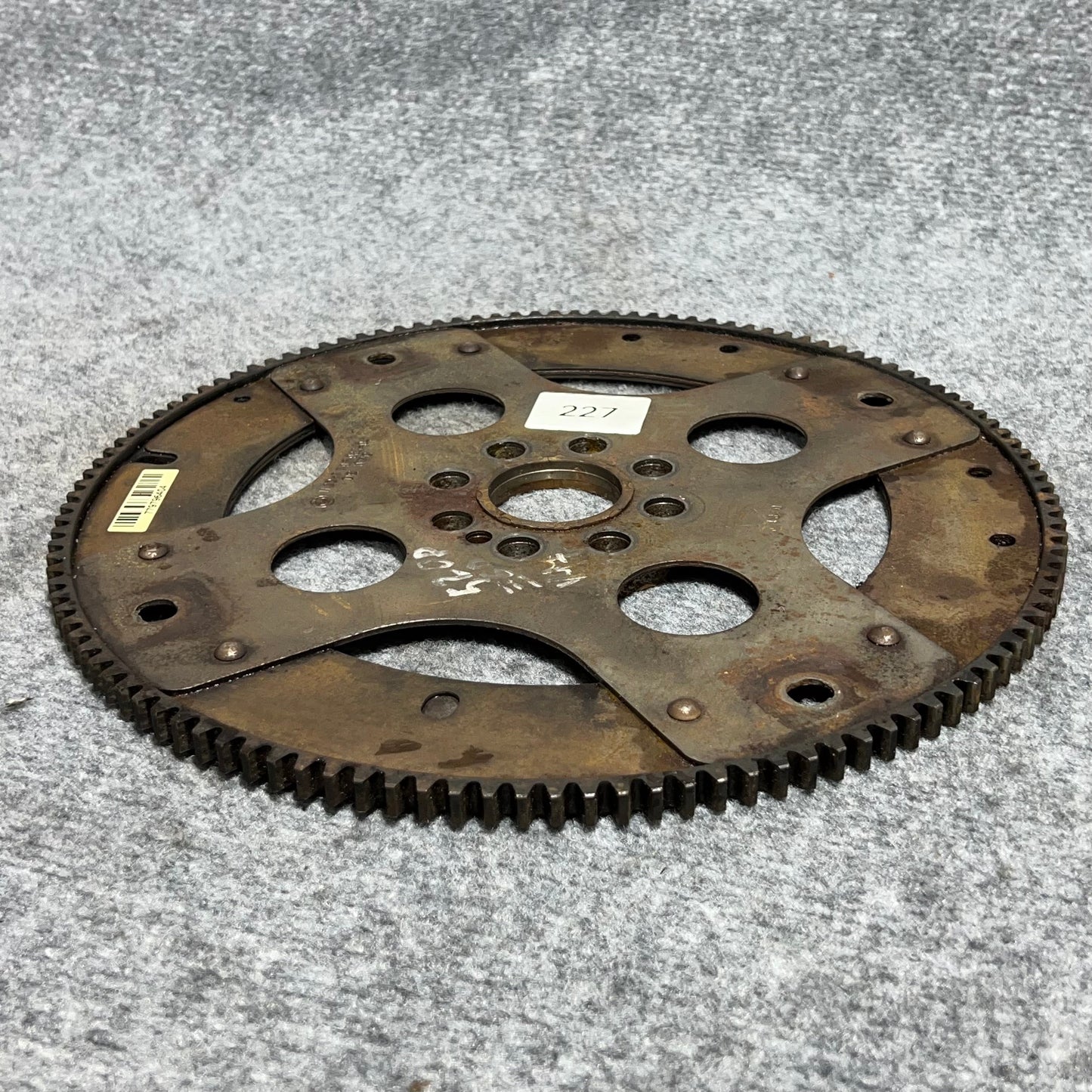 Svinghjul Automat Bmw E60 / E61 / E90 / E91 N47 art: 1122779796404