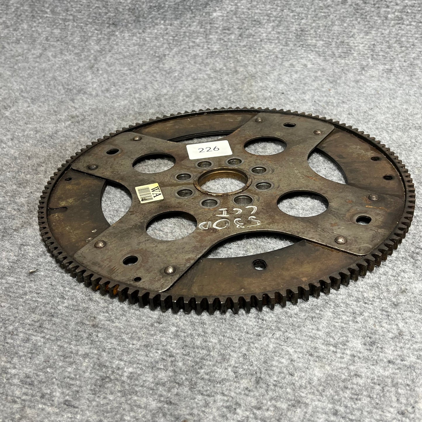 Svinghjul automat BMW E60 / E61 / E90 / E91 M57 art: 11227788746