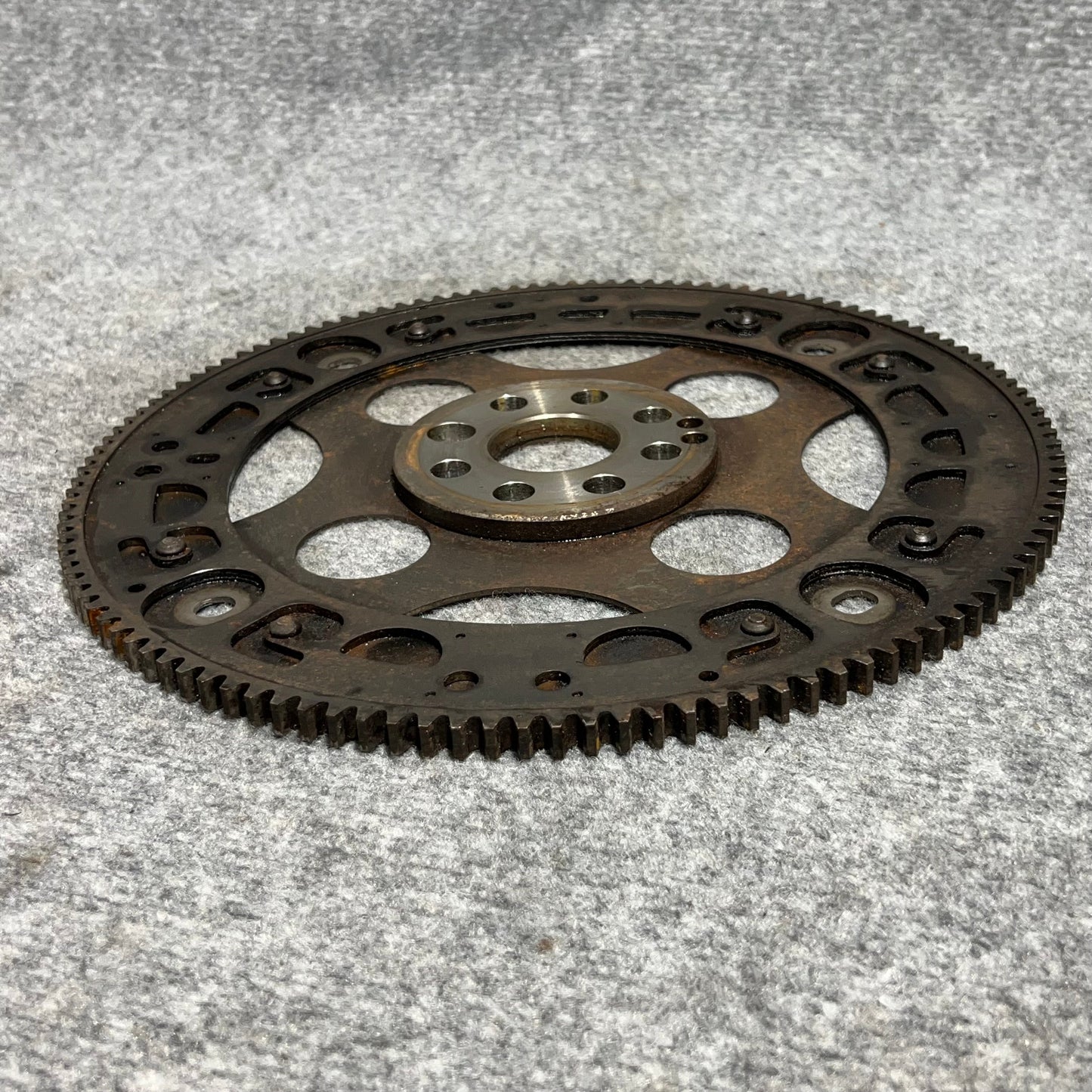 Svinghjul automat BMW E60 / E61 / E90 / E91 M57 art: 11227788746