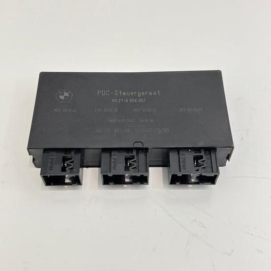 PDC (Parkeringshjelp Styreenhet) 66216954007