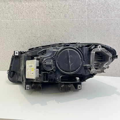 Høyre frontlykt Bmw F10 / F11 2010-2014 Pre Lci art: 720324615
