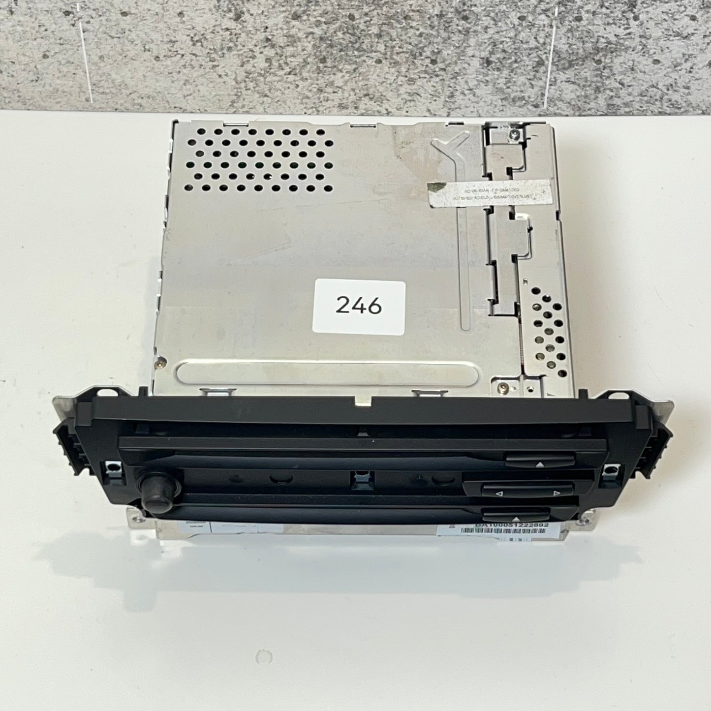 CCC Radio Bmw E90 / E91 / E92 / E93 art: 6583912309101