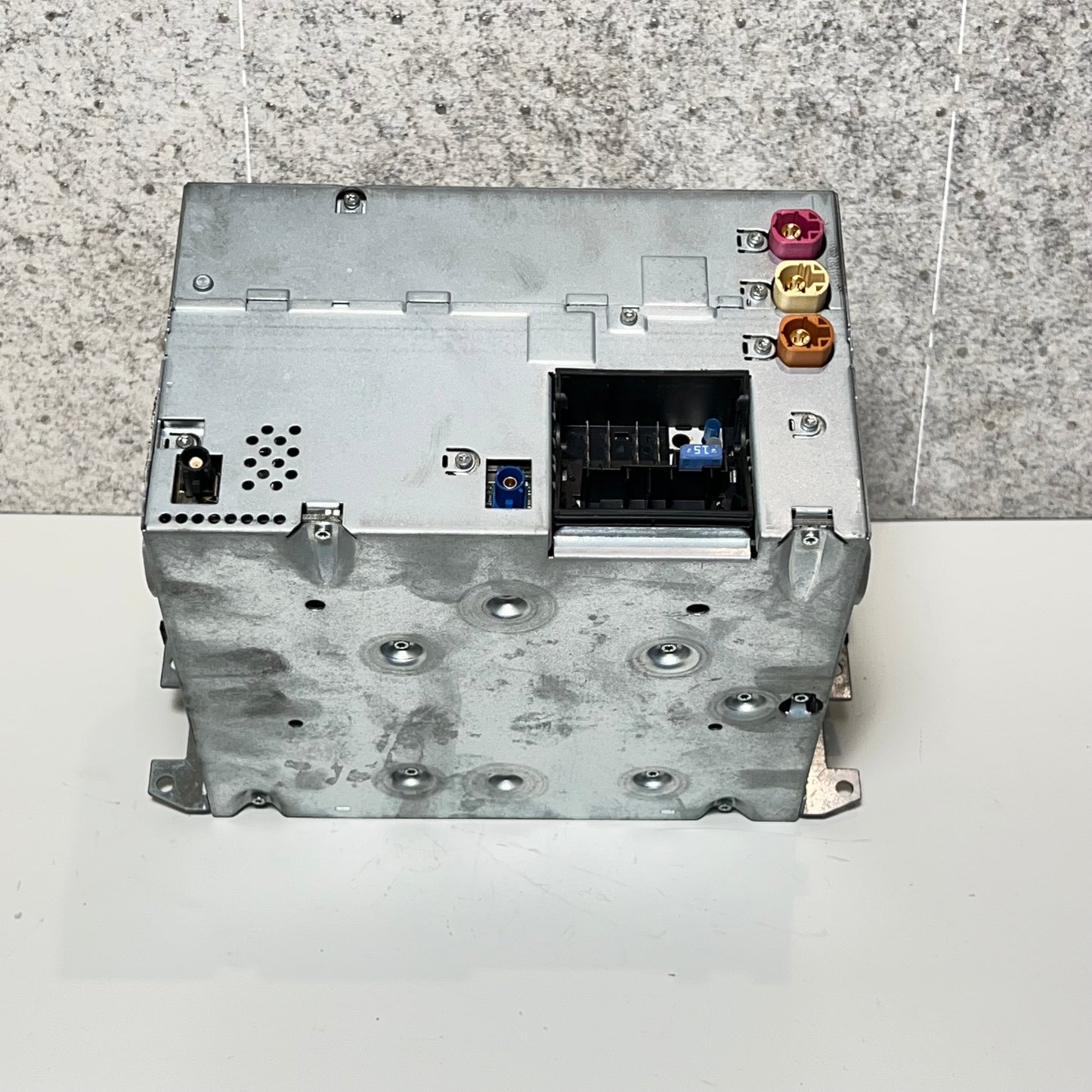 CIC-radio BMW E90 / E91 / E92 / E93 art: 920282601