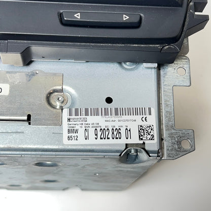 CIC-radio BMW E90 / E91 / E92 / E93 art: 920282601