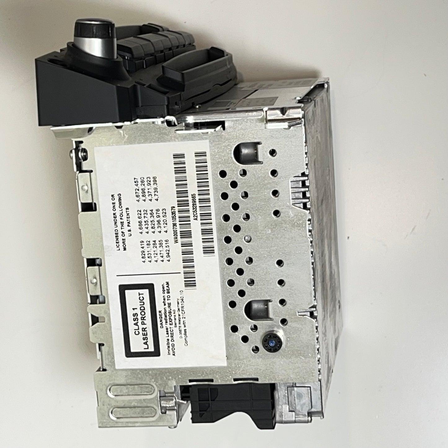 CCC Radio Bmw E60 / E61 LCI art: 6583917070201