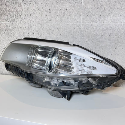 Venstre frontlykt med kurvlys Bmw F10 / F11 2010-2014 Pre Lci art: 727190708