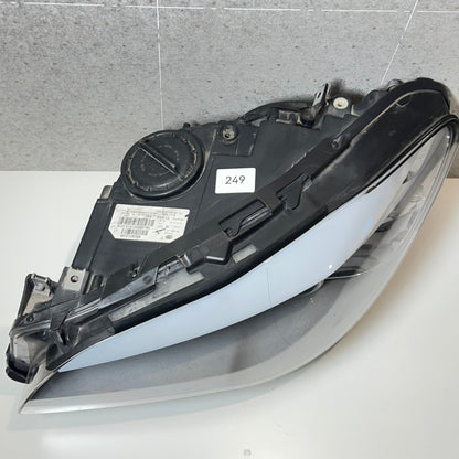 Venstre frontlykt med kurvlys Bmw F10 / F11 2010-2014 Pre Lci art: 727190708