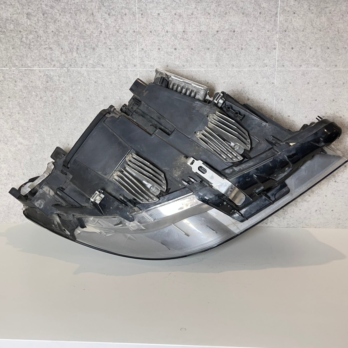 Venstre frontlykt med kurvlys Bmw F10 / F11 2010-2014 Pre Lci art: 727190708