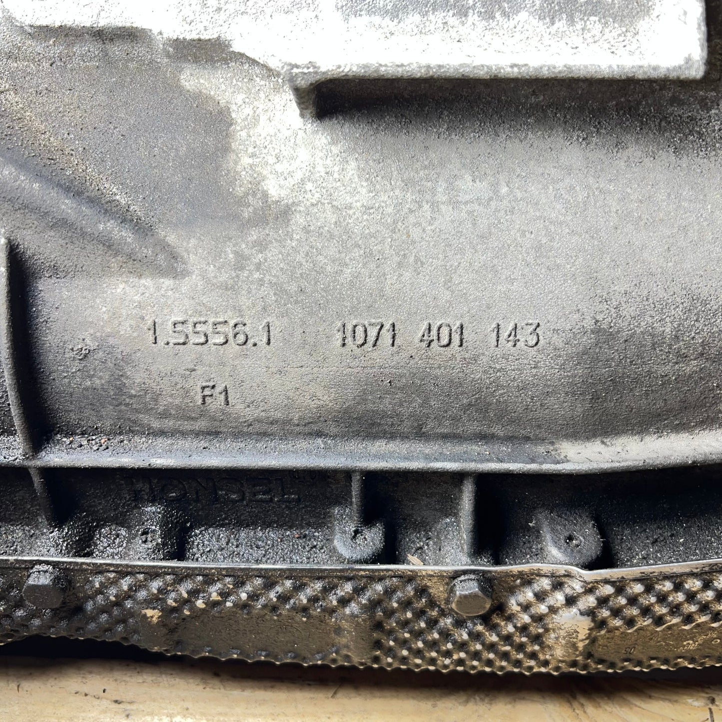 V0252 Girkasse Automatgir BMW E90 / E91 6hp21 N43 art: 1071030030