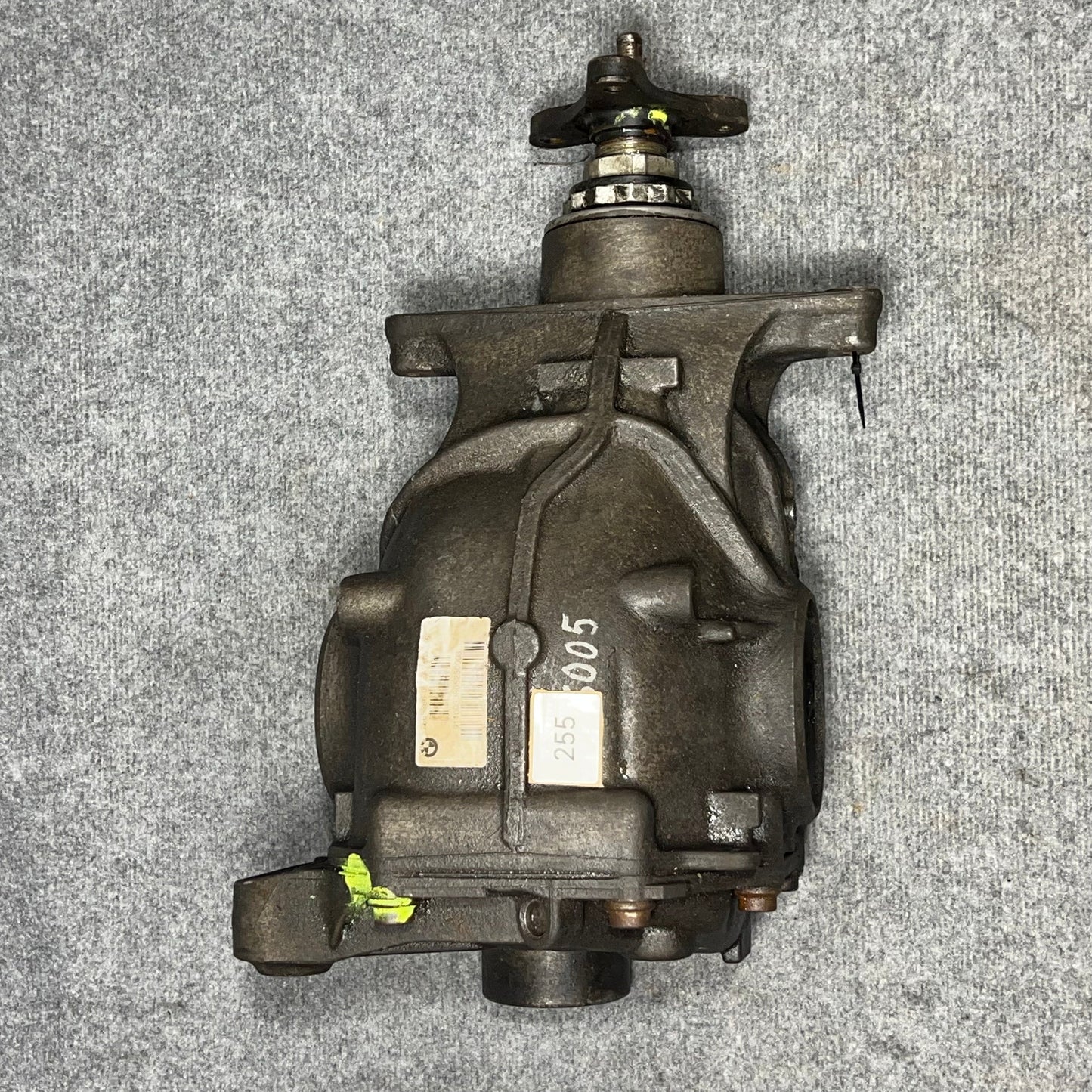 Diff / Bakgir Bmw F10 / F11 N57 535d 2.65 art: 756536608