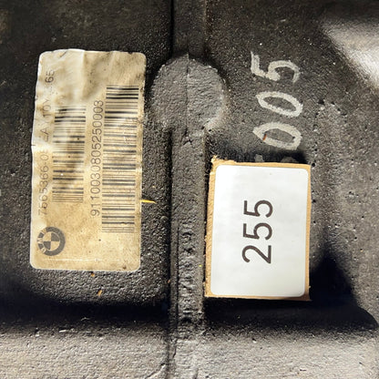 Diff / Bakgir Bmw F10 / F11 N57 535d 2.65 art: 756536608