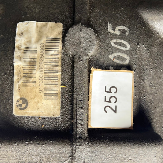 Diff / Bakgir Bmw F10 / F11 N57 535d 2.65 art: 756536608