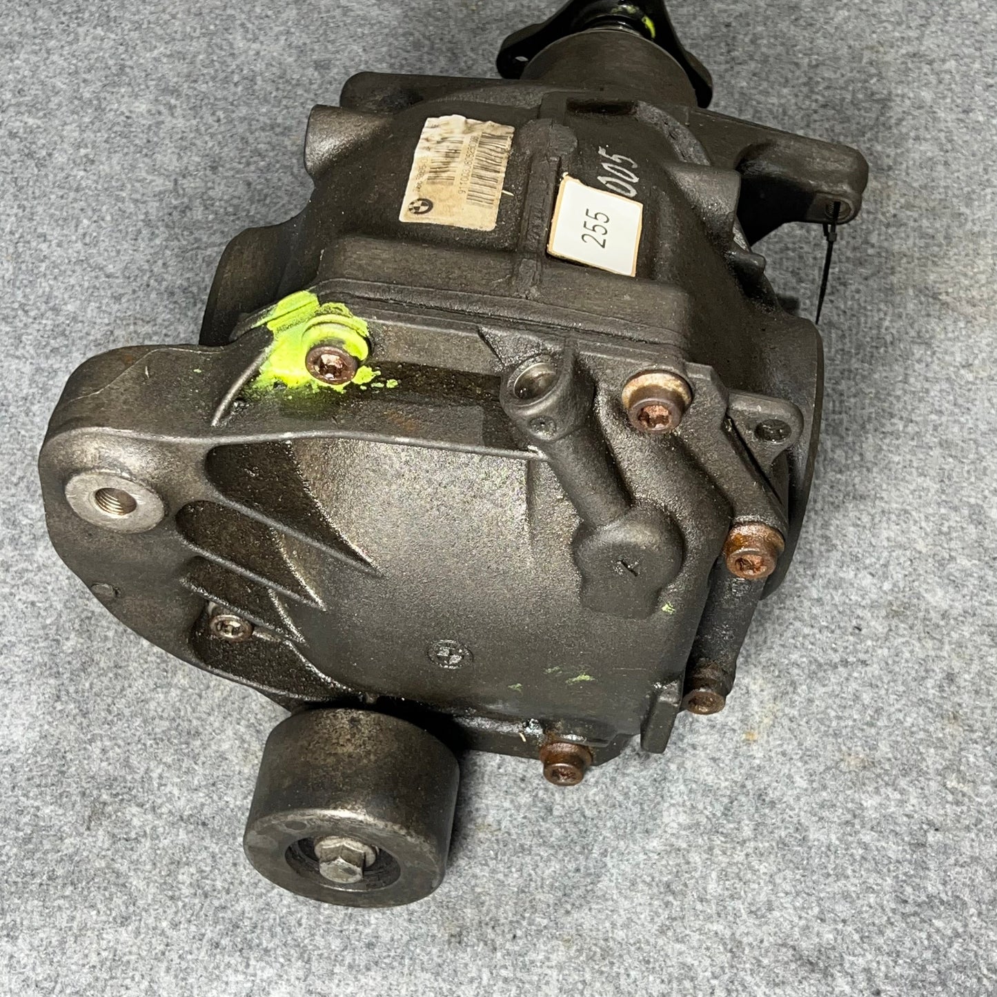 Diff / Bakgir Bmw F10 / F11 N57 535d 2.65 art: 756536608