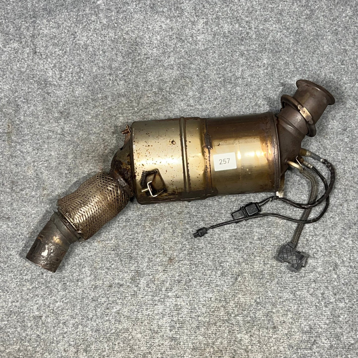 Partikkelfilter Bmw E60 / E61 / E90/ E91  N47/N art: 7812280