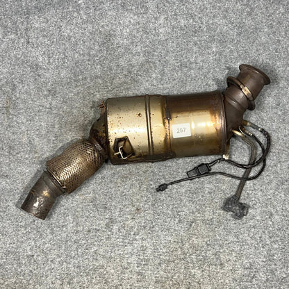 Partikkelfilter Bmw E60 / E61 / E90/ E91  N47/N art: 7812280
