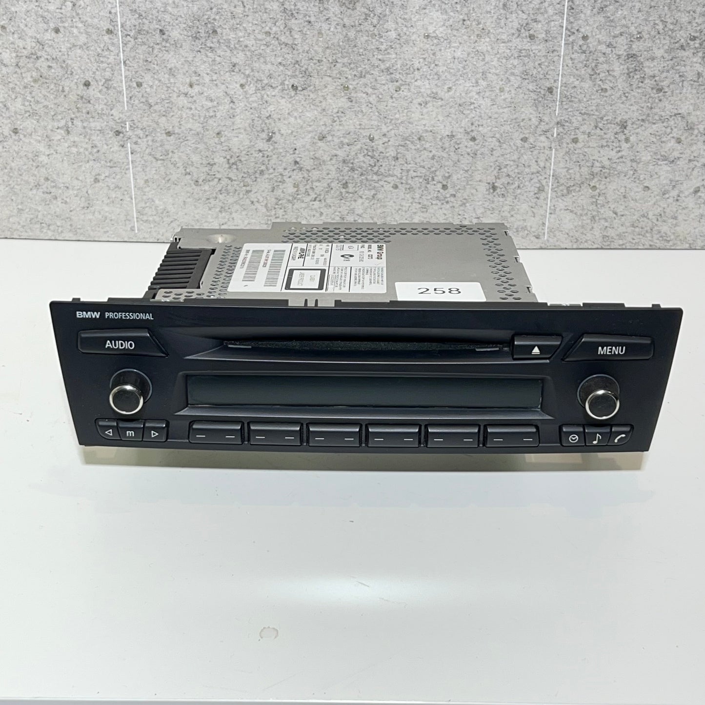 Professional Radio Bmw E90 / E91 / E92 / E93  art: 65129205962