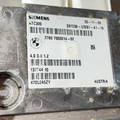 Xdrive-modul BMW E60 / E61 art: 2760755261402