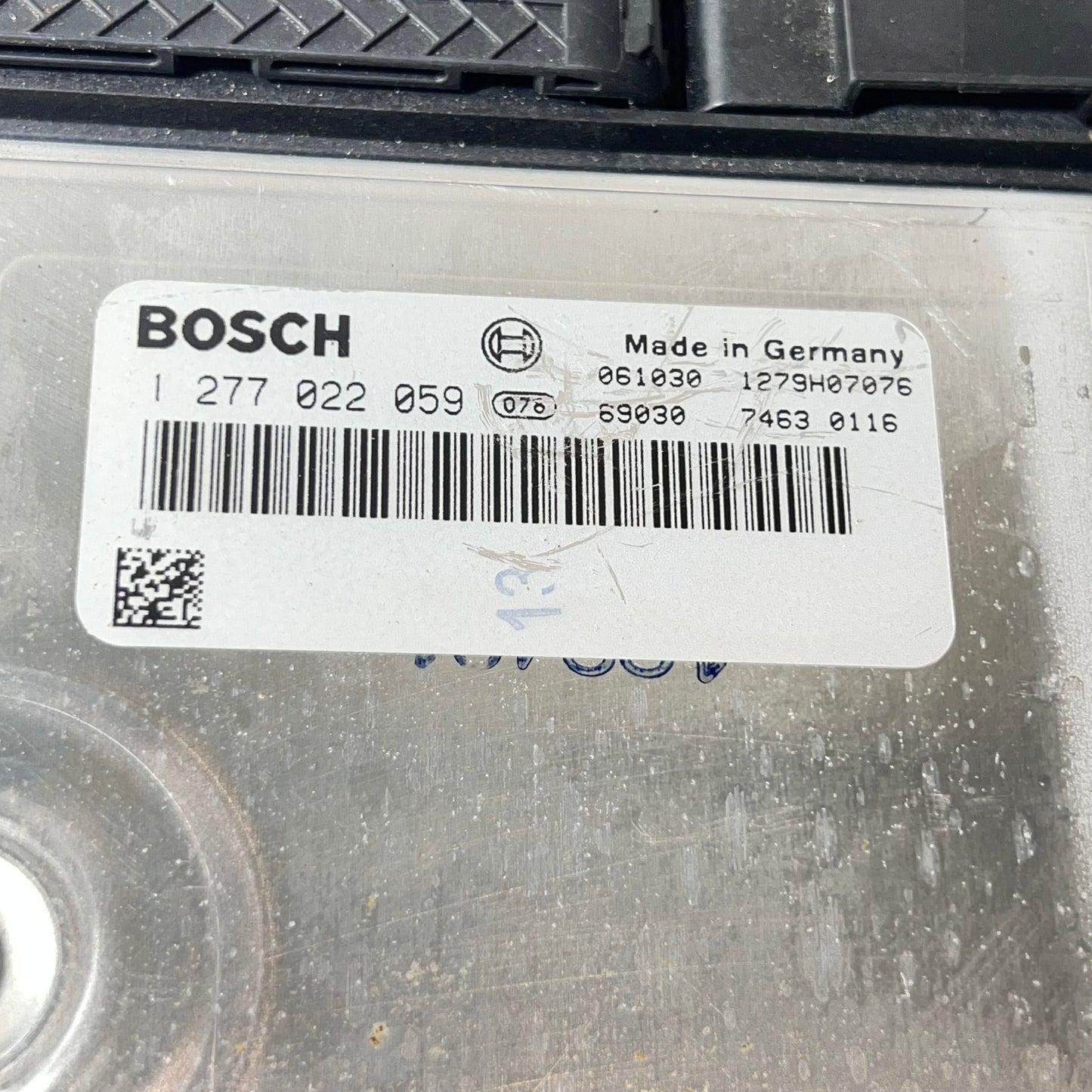 W0260 Aktiv styring kontroll E60/E61 art: 1277022059