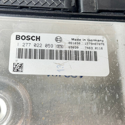W0260 Aktiv styring kontroll E60/E61 art: 1277022059